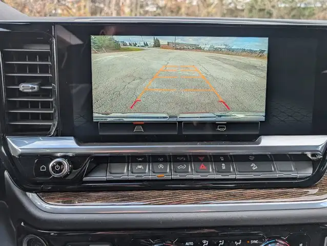 2026 GMC Sierra 1500 Elevation- X31 Offroad Pkg - Wireless - Photo 25