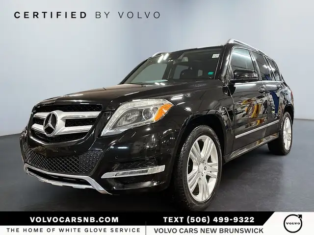 2013 Mercedes-Benz GLK-Class Base BlueTech| Leather | Sunroof
