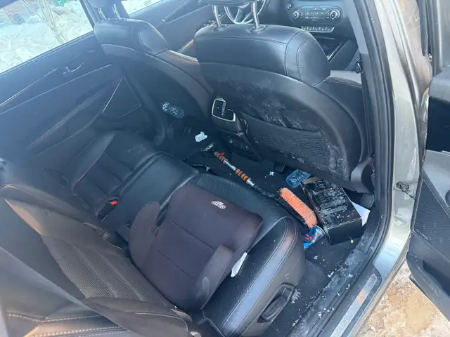 MOBILE INTERIOR DETAILING – WINTER CLEAN UP ❄️ - Photo 3