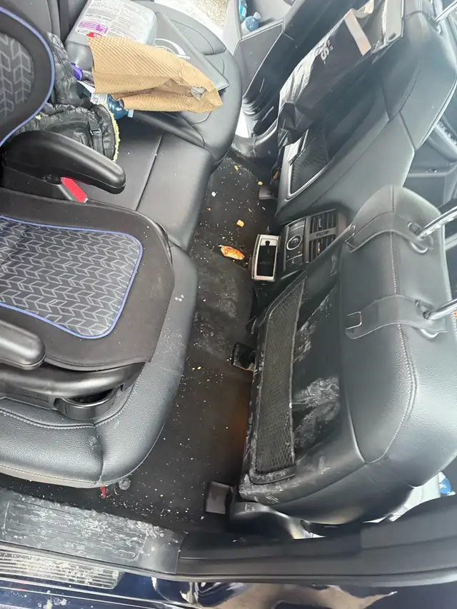 MOBILE INTERIOR DETAILING – WINTER CLEAN UP ❄️ - Photo 7