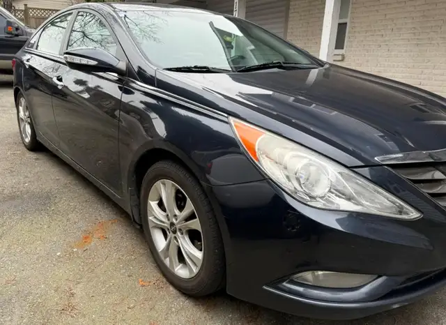 2014 Hyundai Sonata Super Clean Low KM Only $4900 Halifax