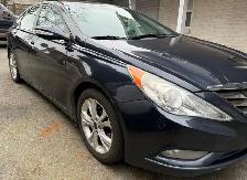 2014 Hyundai Sonata Super Clean Low KM Only $4900 Halifax