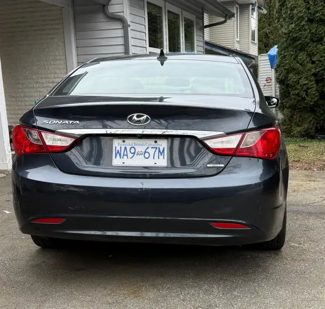 2014 Hyundai Sonata Super Clean Low KM Only $4900 Halifax - Photo 2