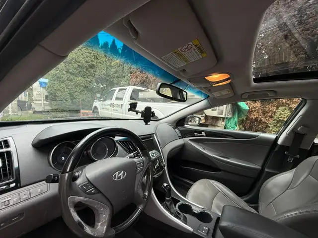 2014 Hyundai Sonata Super Clean Low KM Only $4900 Halifax - Photo 5