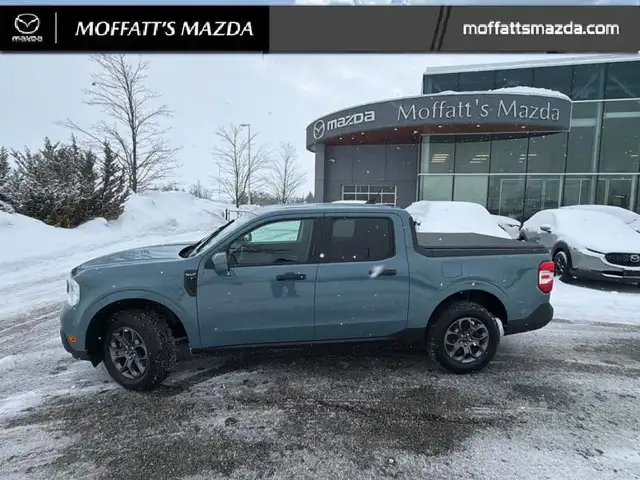 2023 Ford Maverick XLT ALLOY WHEELS - HEATED SEATS - Photo 2