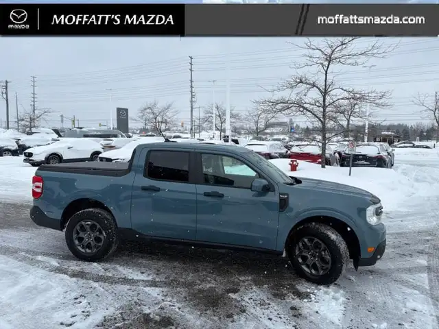 2023 Ford Maverick XLT ALLOY WHEELS - HEATED SEATS - Photo 8