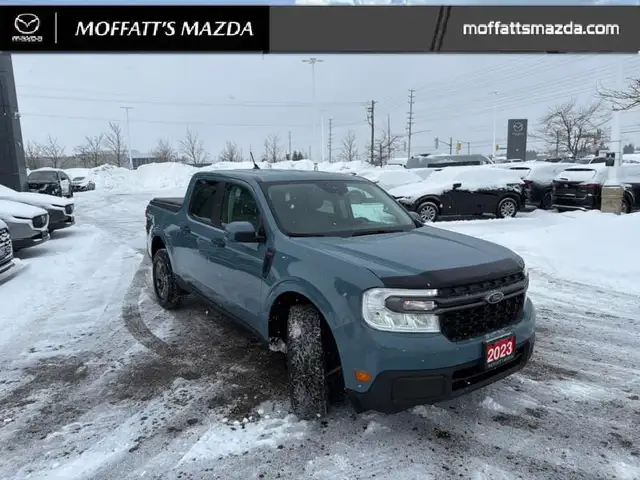 2023 Ford Maverick XLT ALLOY WHEELS - HEATED SEATS - Photo 9