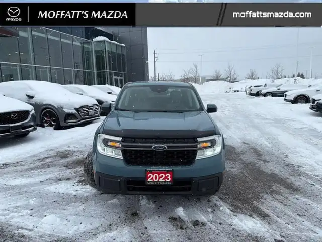 2023 Ford Maverick XLT ALLOY WHEELS - HEATED SEATS - Photo 10