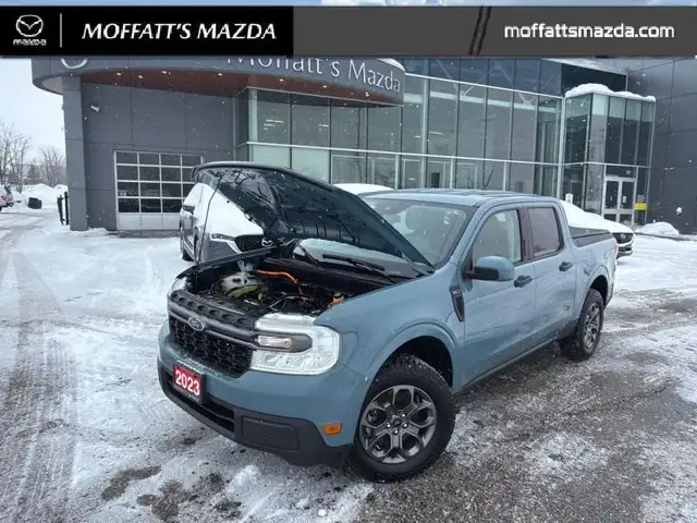 2023 Ford Maverick XLT ALLOY WHEELS - HEATED SEATS - Photo 15