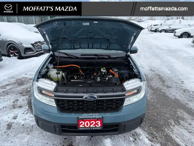 2023 Ford Maverick XLT ALLOY WHEELS - HEATED SEATS - Photo 16