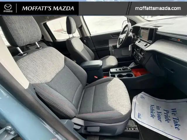 2023 Ford Maverick XLT ALLOY WHEELS - HEATED SEATS - Photo 35