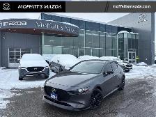 2024 Mazda Mazda3 Sport GT w/Turbo i-ACTIV AWD ONE OWNER - TURBO