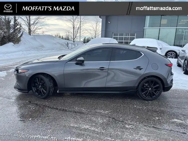 2024 Mazda Mazda3 Sport GT w/Turbo i-ACTIV AWD ONE OWNER - TURBO - Photo 2
