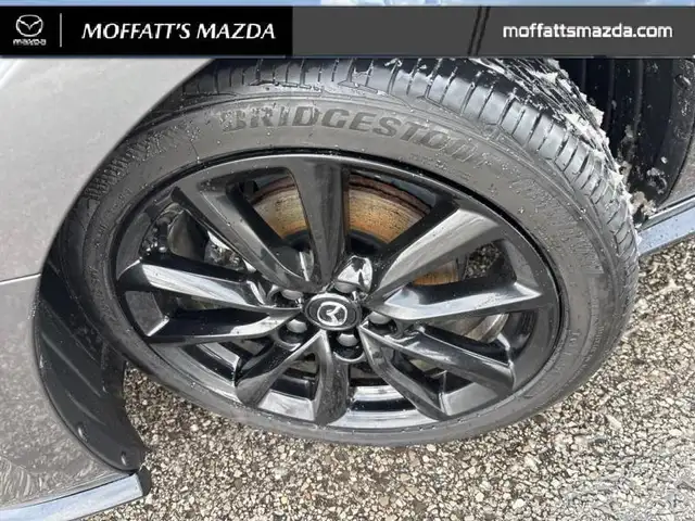 2024 Mazda Mazda3 Sport GT w/Turbo i-ACTIV AWD ONE OWNER - TURBO - Photo 9