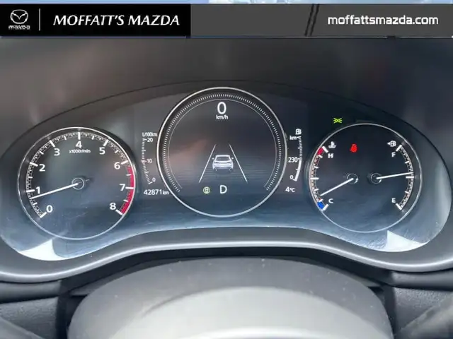 2024 Mazda Mazda3 Sport GT w/Turbo i-ACTIV AWD ONE OWNER - TURBO - Photo 14