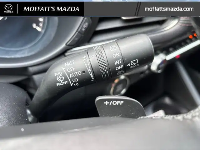 2024 Mazda Mazda3 Sport GT w/Turbo i-ACTIV AWD ONE OWNER - TURBO - Photo 17