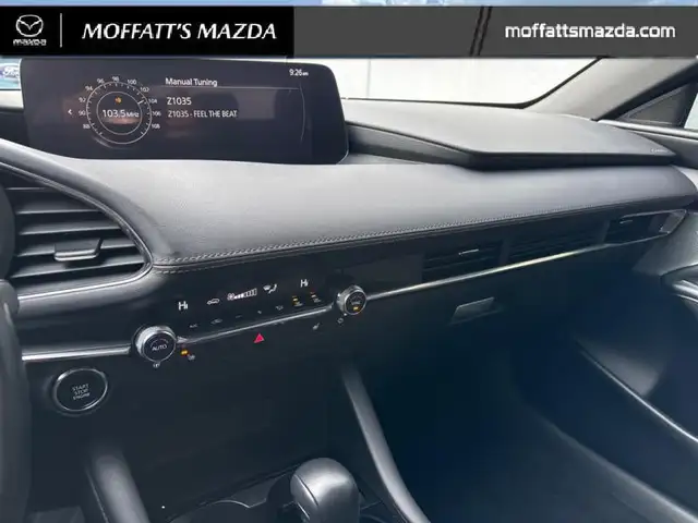 2024 Mazda Mazda3 Sport GT w/Turbo i-ACTIV AWD ONE OWNER - TURBO - Photo 20