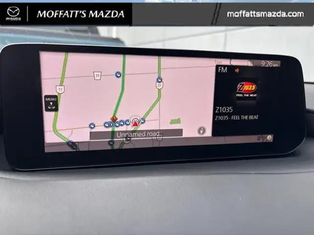 2024 Mazda Mazda3 Sport GT w/Turbo i-ACTIV AWD ONE OWNER - TURBO - Photo 21