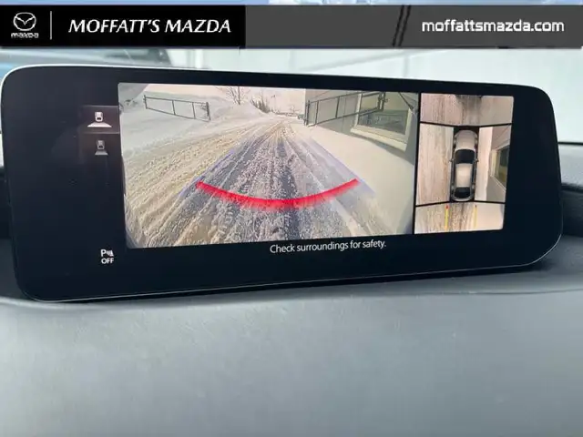 2024 Mazda Mazda3 Sport GT w/Turbo i-ACTIV AWD ONE OWNER - TURBO - Photo 22