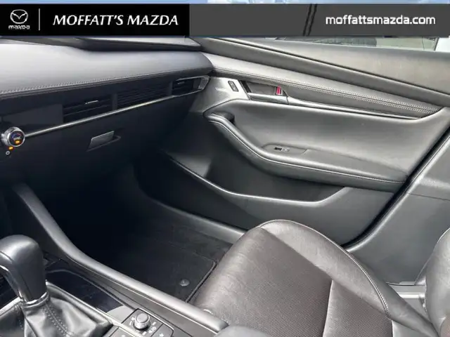 2024 Mazda Mazda3 Sport GT w/Turbo i-ACTIV AWD ONE OWNER - TURBO - Photo 29