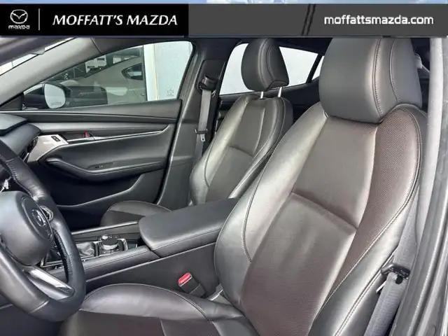 2024 Mazda Mazda3 Sport GT w/Turbo i-ACTIV AWD ONE OWNER - TURBO - Photo 31