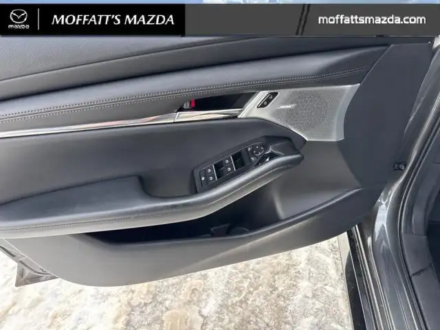 2024 Mazda Mazda3 Sport GT w/Turbo i-ACTIV AWD ONE OWNER - TURBO - Photo 34