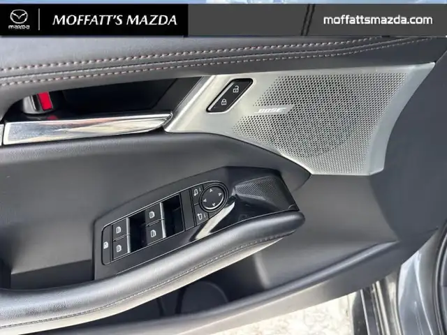 2024 Mazda Mazda3 Sport GT w/Turbo i-ACTIV AWD ONE OWNER - TURBO - Photo 35