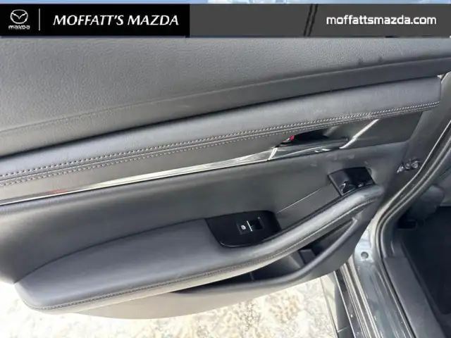 2024 Mazda Mazda3 Sport GT w/Turbo i-ACTIV AWD ONE OWNER - TURBO - Photo 39