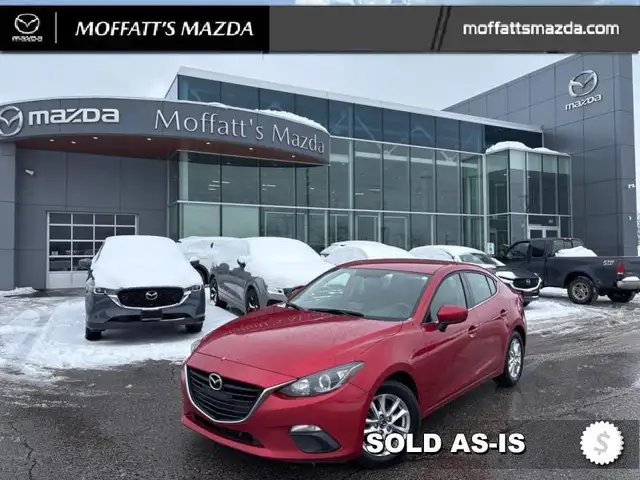 2015 Mazda Mazda3 GS - Bluetooth