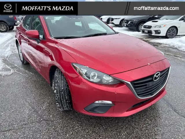 2015 Mazda Mazda3 GS - Bluetooth - Photo 7