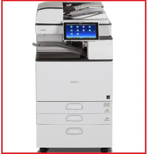 Ricoh Printer - Today's Final Discount Price