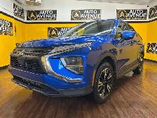 2024 Mitsubishi Eclipse Cross ES - BACKUP CAMERA! HEATED SEATS!