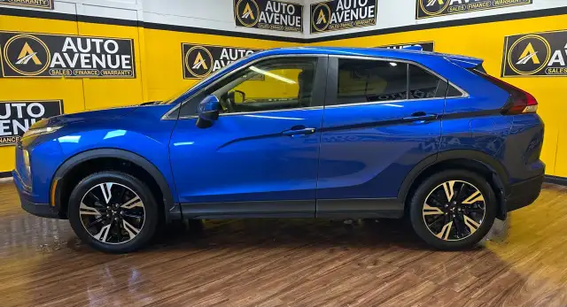 2024 Mitsubishi Eclipse Cross ES - BACKUP CAMERA! HEATED SEATS! - Photo 2