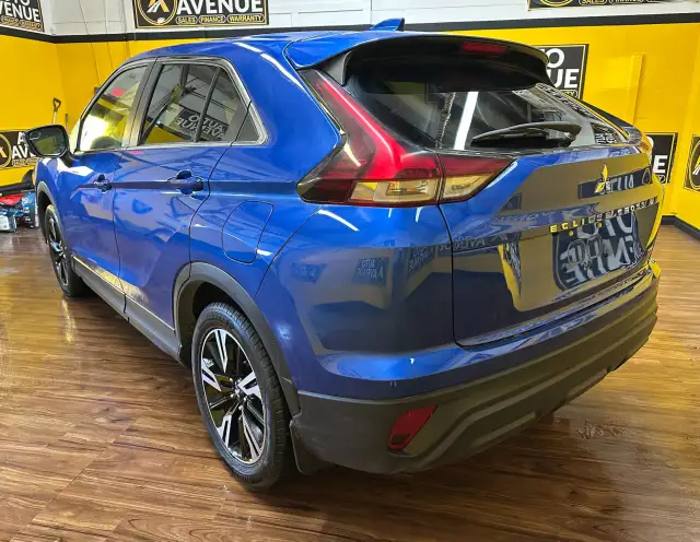2024 Mitsubishi Eclipse Cross ES - BACKUP CAMERA! HEATED SEATS! - Photo 3