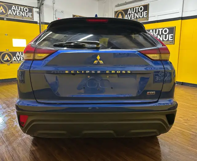 2024 Mitsubishi Eclipse Cross ES - BACKUP CAMERA! HEATED SEATS! - Photo 4