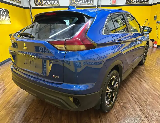 2024 Mitsubishi Eclipse Cross ES - BACKUP CAMERA! HEATED SEATS! - Photo 5