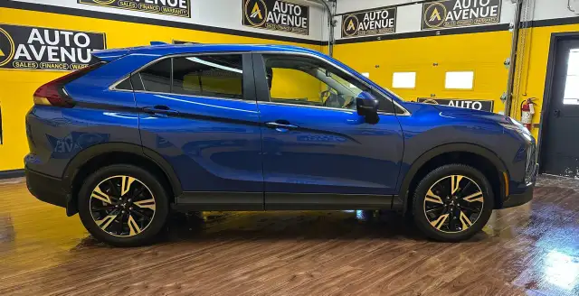 2024 Mitsubishi Eclipse Cross ES - BACKUP CAMERA! HEATED SEATS! - Photo 6