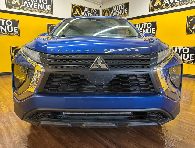 2024 Mitsubishi Eclipse Cross ES - BACKUP CAMERA! HEATED SEATS! - Photo 8