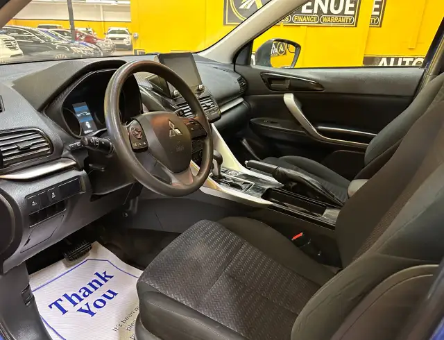 2024 Mitsubishi Eclipse Cross ES - BACKUP CAMERA! HEATED SEATS! - Photo 9