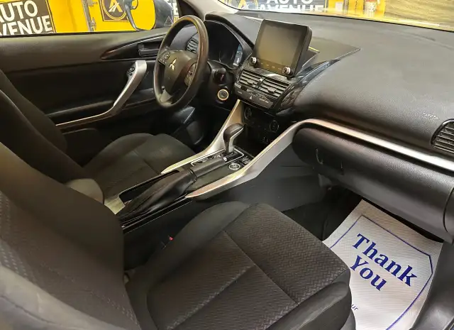 2024 Mitsubishi Eclipse Cross ES - BACKUP CAMERA! HEATED SEATS! - Photo 12