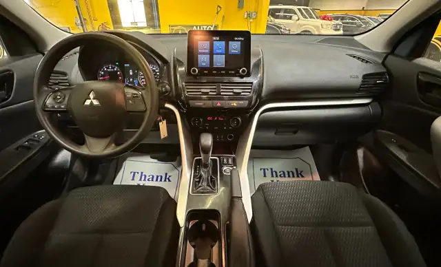 2024 Mitsubishi Eclipse Cross ES - BACKUP CAMERA! HEATED SEATS! - Photo 14