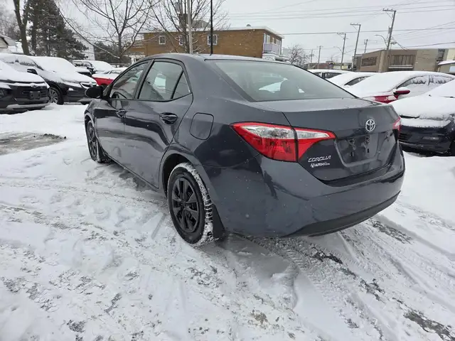 Toyota Corolla LE 2014 LE A/C FIABLE PNEUS HIVERS - Photo 5