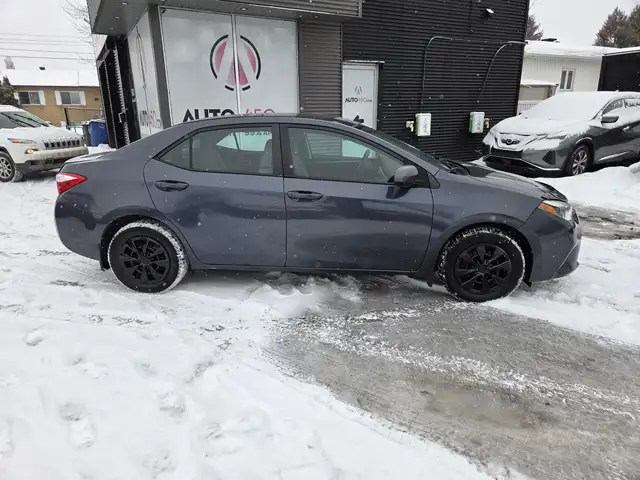 Toyota Corolla LE 2014 LE A/C FIABLE PNEUS HIVERS - Photo 8
