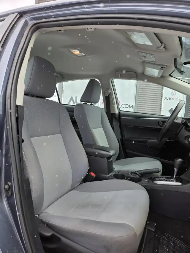 Toyota Corolla LE 2014 LE A/C FIABLE PNEUS HIVERS - Photo 10