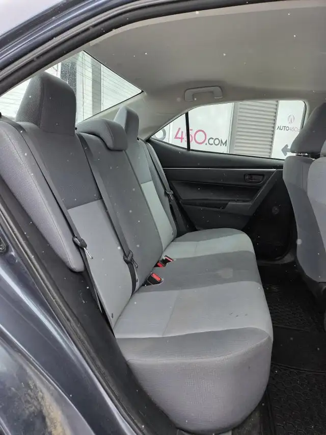 Toyota Corolla LE 2014 LE A/C FIABLE PNEUS HIVERS - Photo 11
