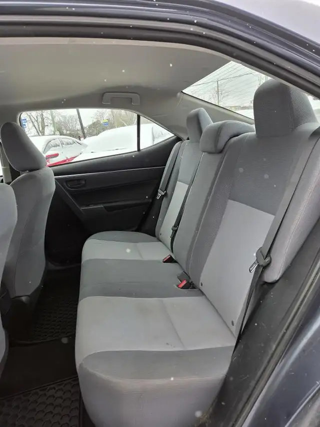 Toyota Corolla LE 2014 LE A/C FIABLE PNEUS HIVERS - Photo 12
