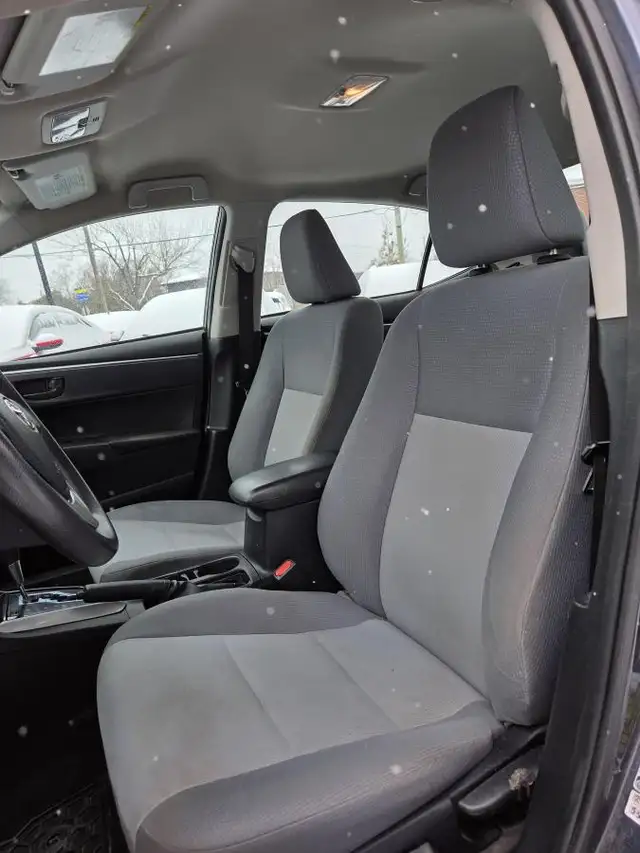 Toyota Corolla LE 2014 LE A/C FIABLE PNEUS HIVERS - Photo 15
