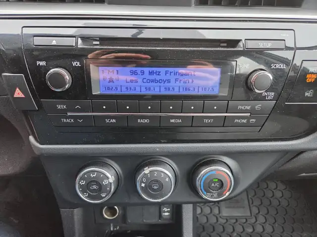 Toyota Corolla LE 2014 LE A/C FIABLE PNEUS HIVERS - Photo 20