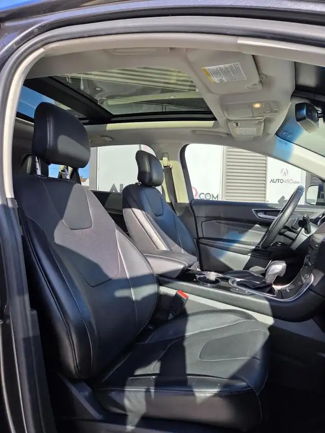 Ford Edge TITANIUM 2015 TITANIUM TOIT PANO NAV CUIR BAS KILO - Photo 11