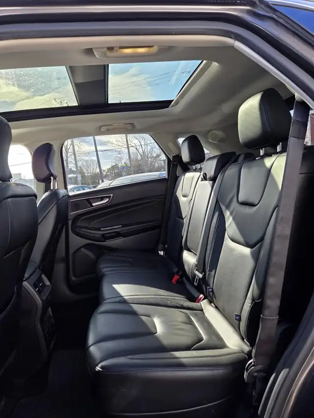 Ford Edge TITANIUM 2015 TITANIUM TOIT PANO NAV CUIR BAS KILO - Photo 13